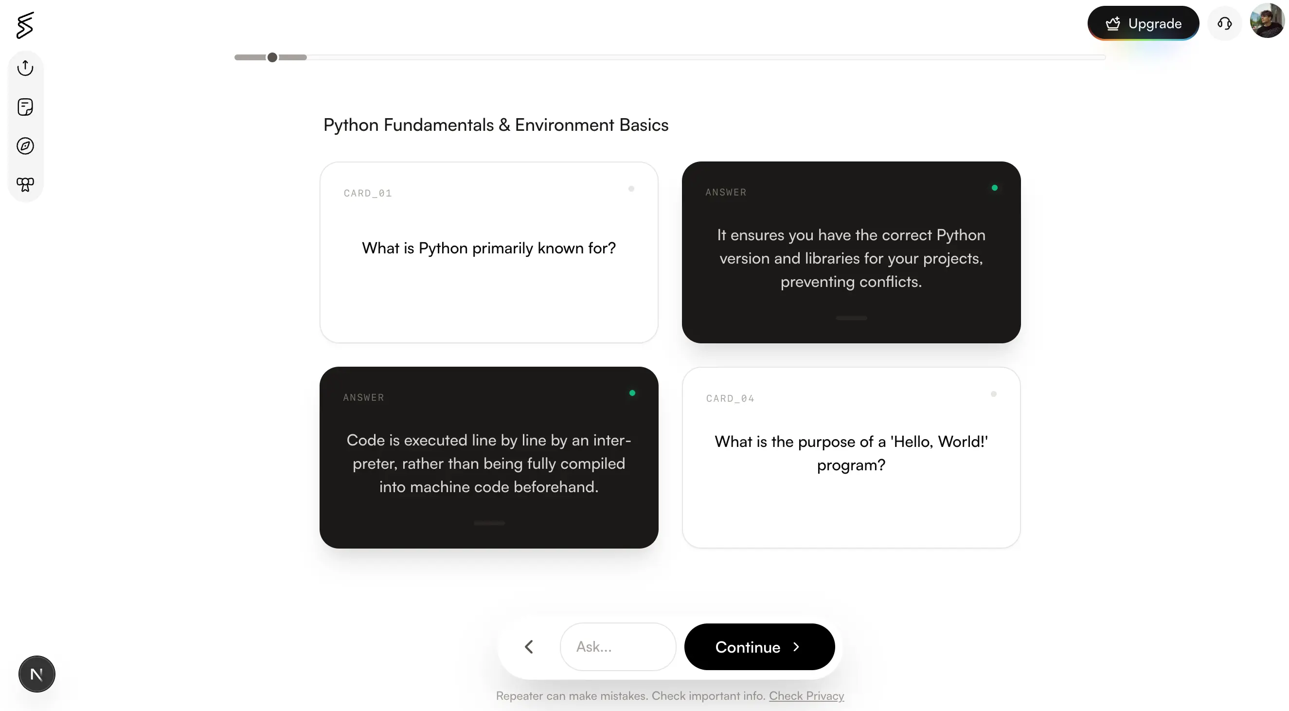 SceneSnap product screenshot